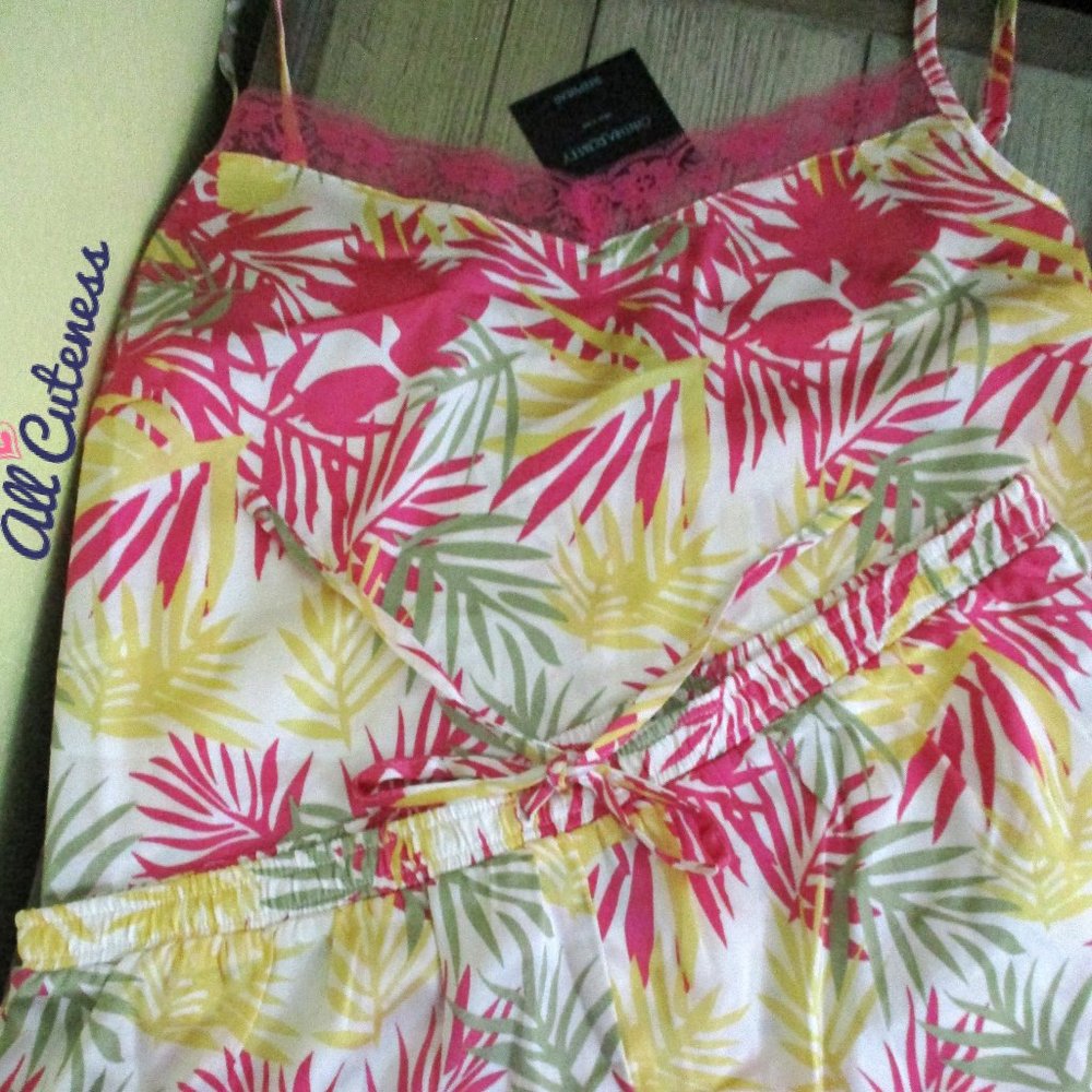 Cynthia Rowley Pajama Set Size L